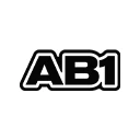AB1 logo