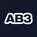 AB3 logo