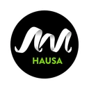 Africa Magic Hausa logo