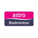Astro Badminton logo