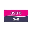 Astro Golf logo