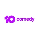 10 Comedy logo