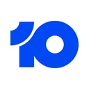 10 logo