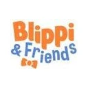 Blippi & Friends logo