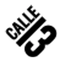 Calle 13 logo