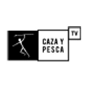 Caza y Pesca logo