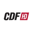 CDF HD logo
