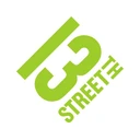 13th Street logo