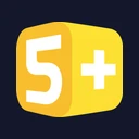 5+ logo