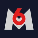 M6 logo