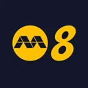 Channel 8 logo
