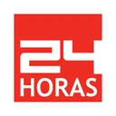 24 Horas logo