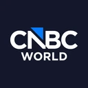 CNBC World logo