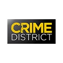 Crime District logo