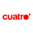 Cuatro logo