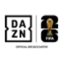 DAZN MUNDIAL logo