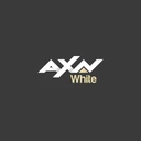 AXN White logo