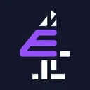 E4 logo