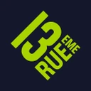 13ème Rue logo