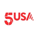 5USA logo