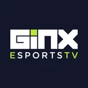 Ginx eSports TV logo
