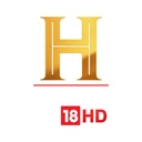 History TV18 logo