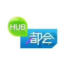 Hub E City logo