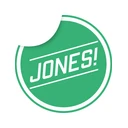 JONES! logo