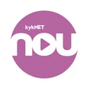 kykNET Nou logo