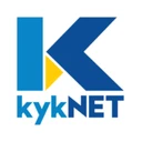 kykNET logo