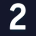 La 2 logo