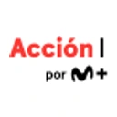 M+ Acción logo