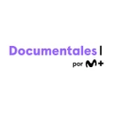 M+ Documentales logo