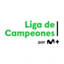 M+ Liga de Campeones logo