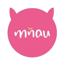 Mňau TV logo