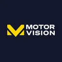 Motorvision+ logo