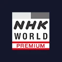 NHK World Premium logo