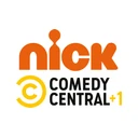 Nick/Comedy Central+1 logo