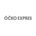 ÓČKO EXPRES logo