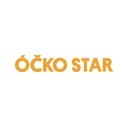 ÓČKO STAR logo