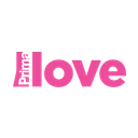 Prima LOVE logo