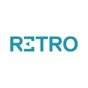 Retro logo