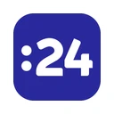 :24 logo