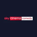Sky Cinema Comedy logo