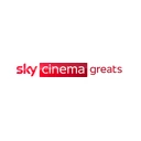 Sky Cinema Greats logo