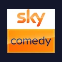 Sky Comedy logo