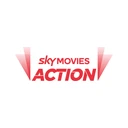 Sky Movies Action logo