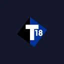 T18 logo