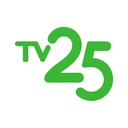 TV25 logo