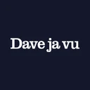 U&Dave Ja Vu logo